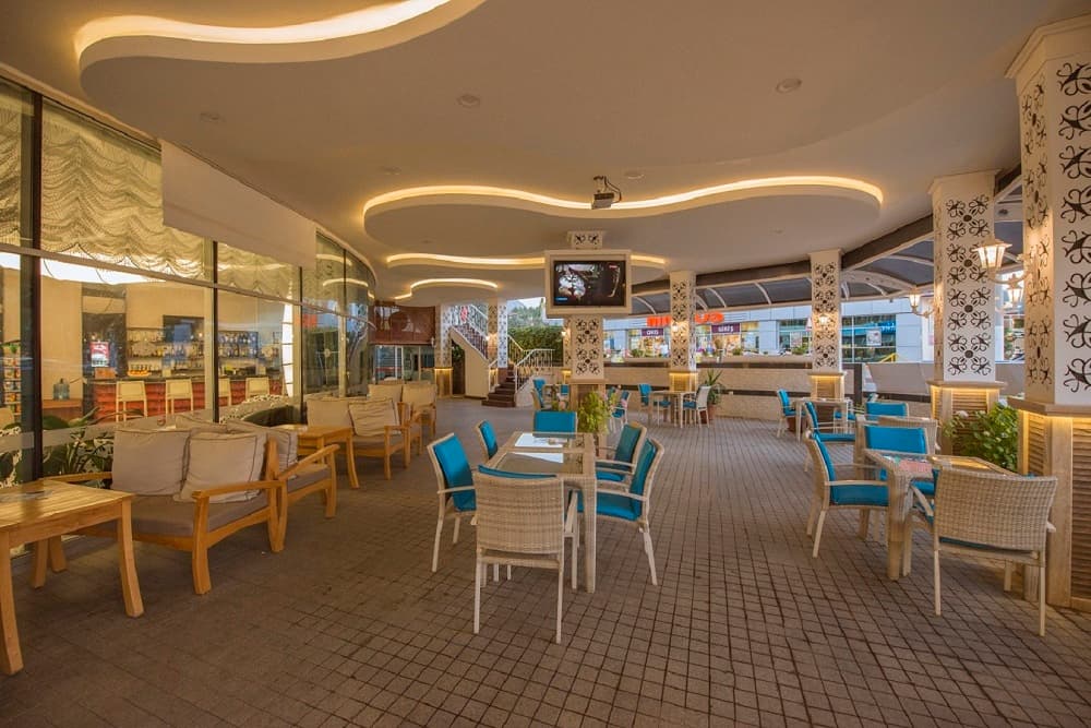 Ocean Blue High Class Hotel-34