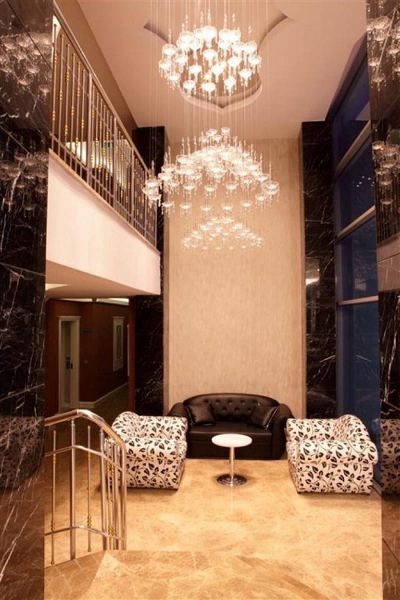 Ocean Blue High Class Hotel-22