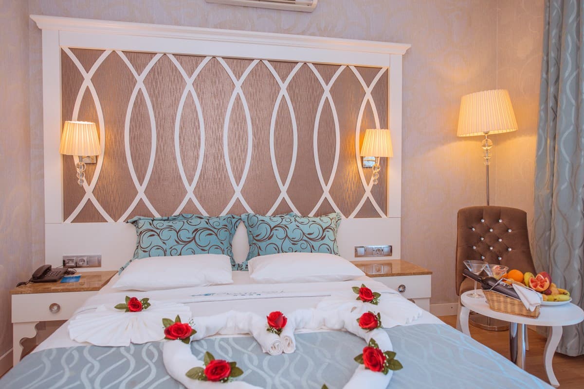 Ocean Blue High Class Hotel-33