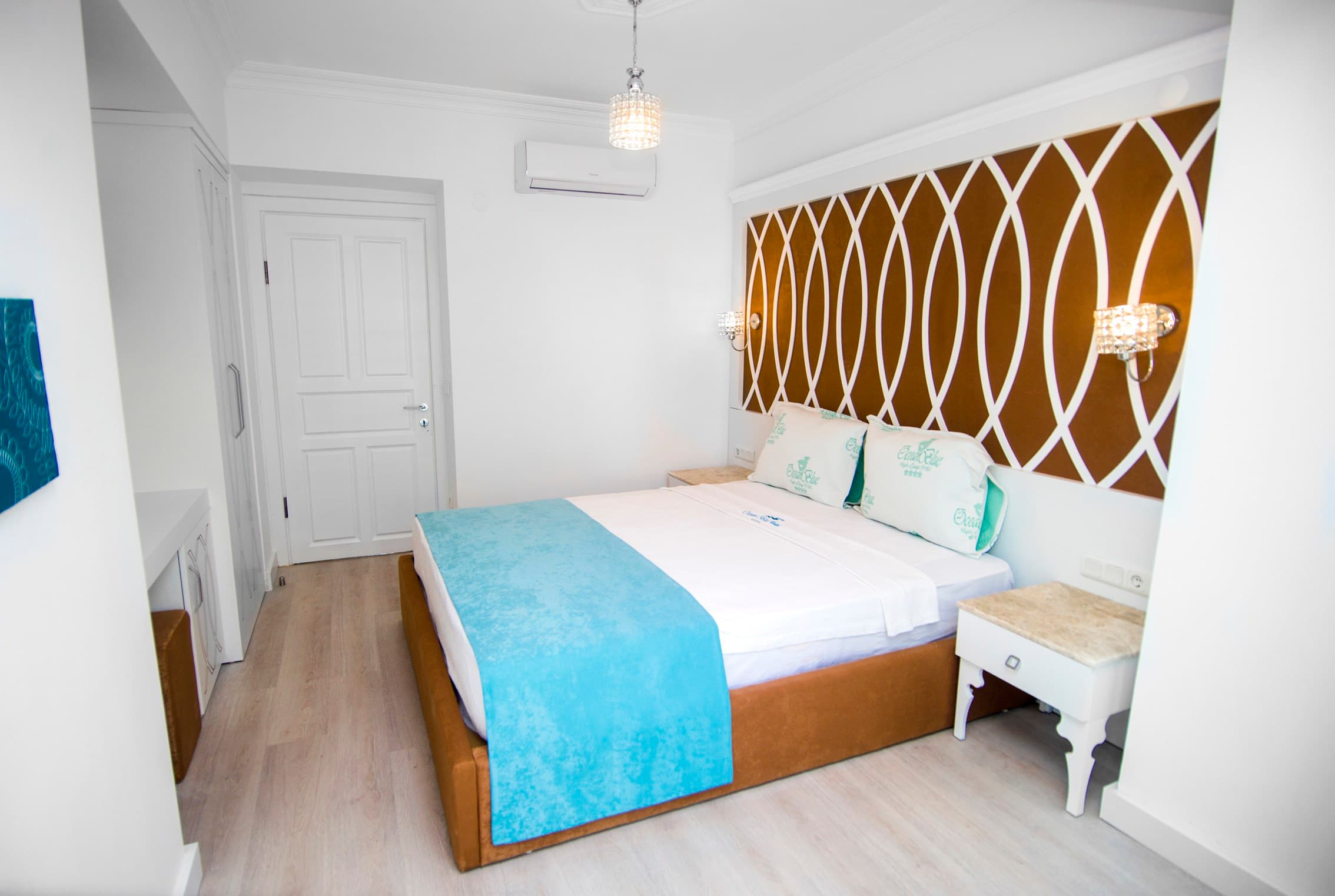 Ocean Blue High Class Hotel-14