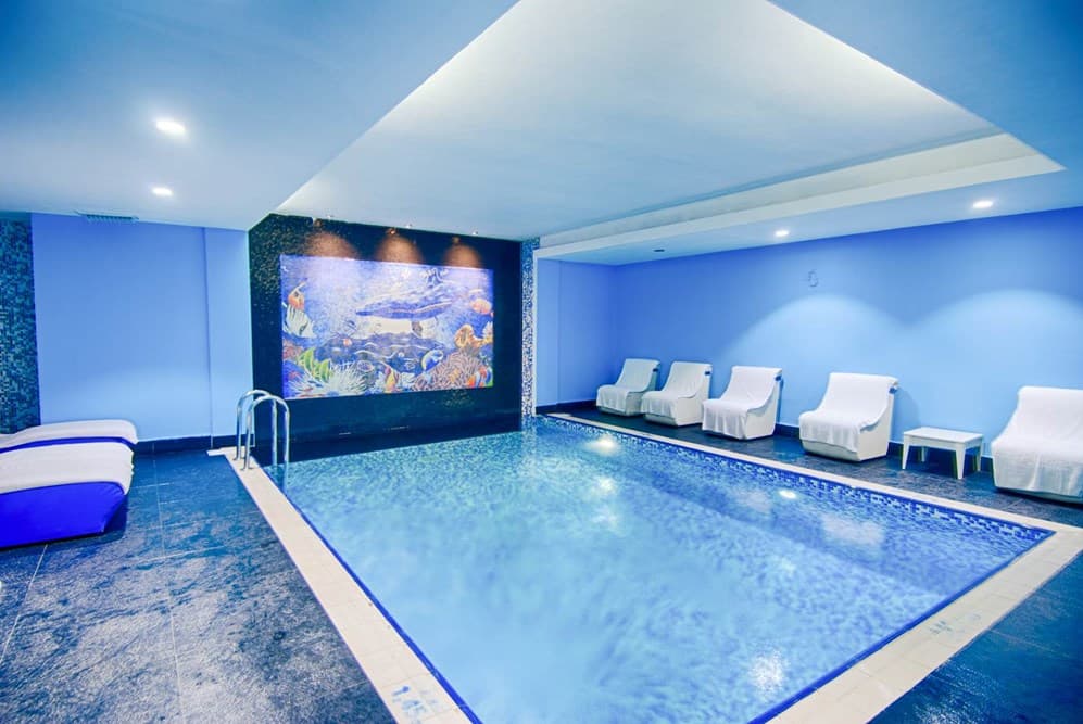 Ocean Blue High Class Hotel-5