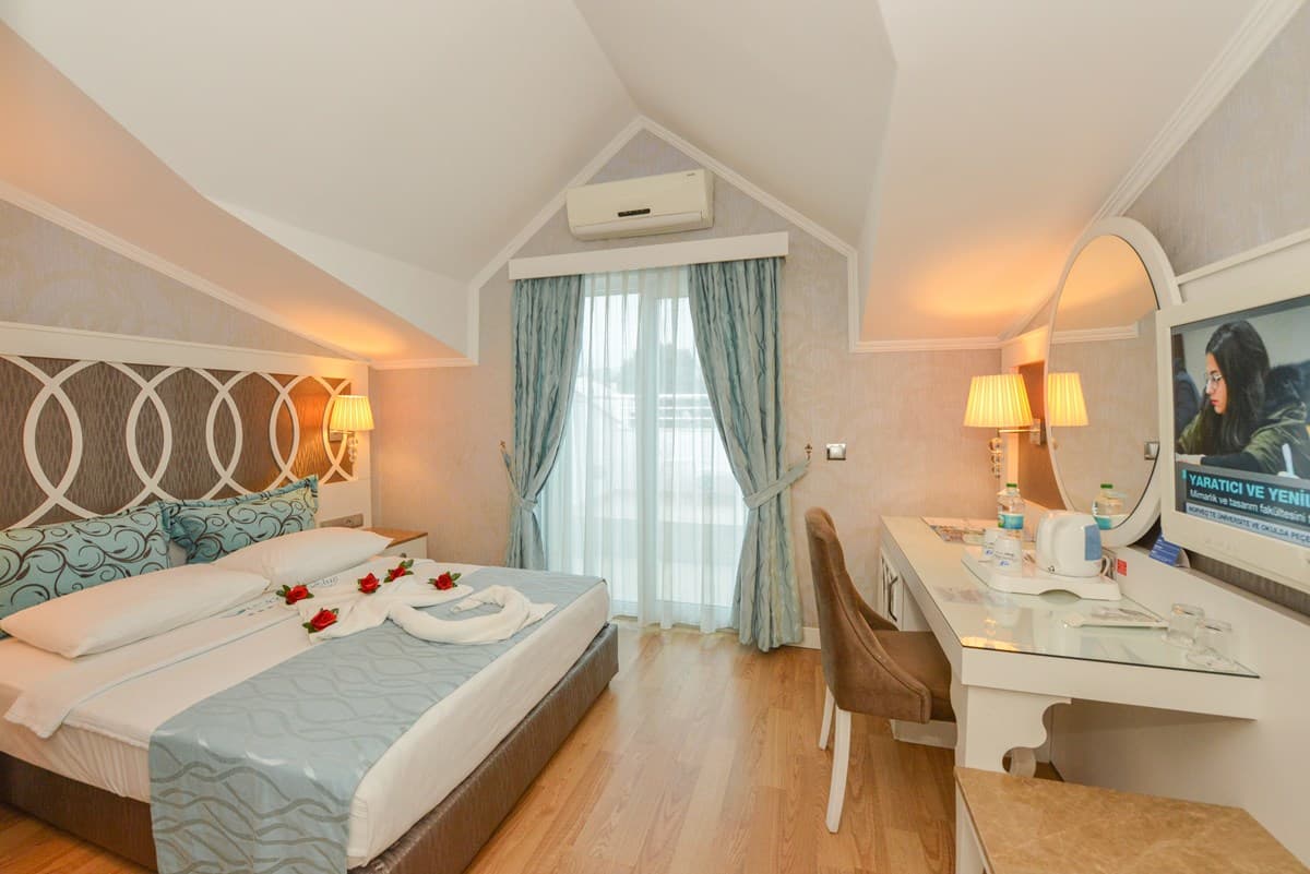 Ocean Blue High Class Hotel-30