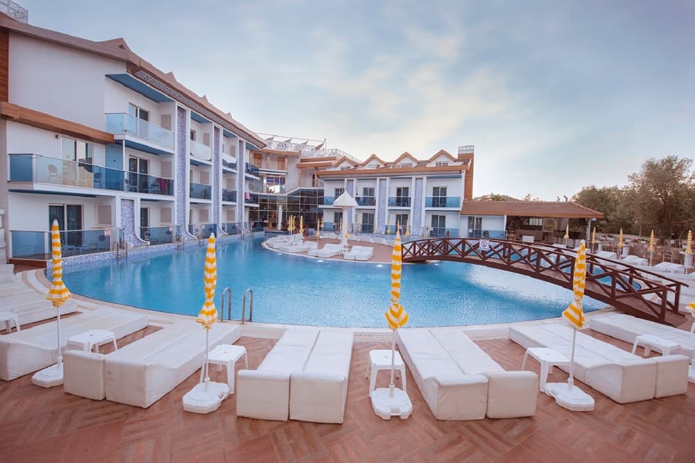 Ocean Blue High Class Hotel-16