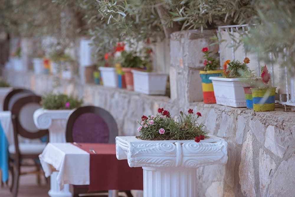 Ocean Blue High Class Hotel-8