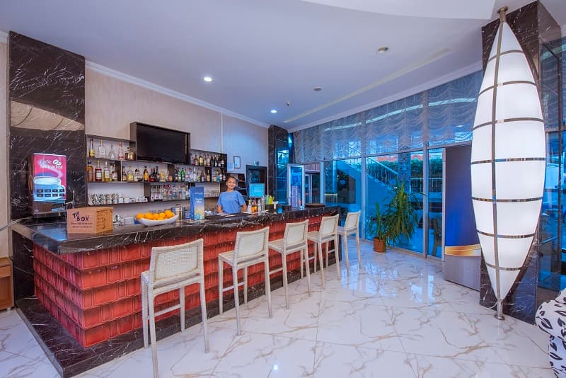 Ocean Blue High Class Hotel-36