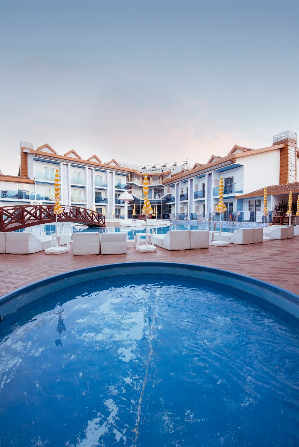 Ocean Blue High Class Hotel-38