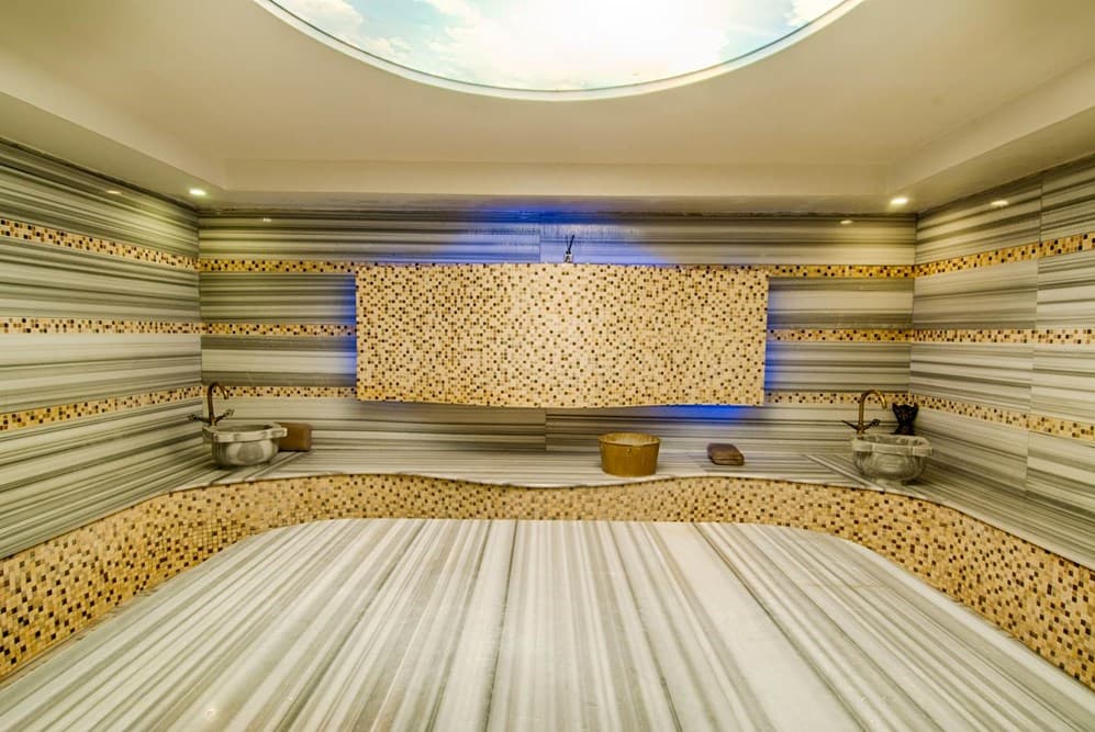 Ocean Blue High Class Hotel-13