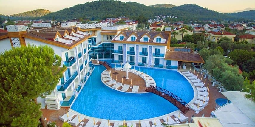 Ocean Blue High Class Hotel-0