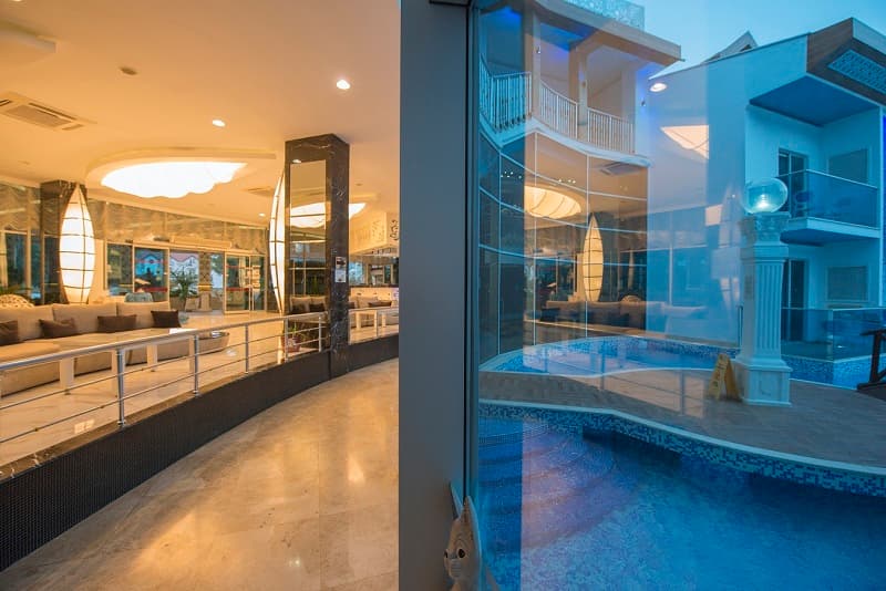 Ocean Blue High Class Hotel-24