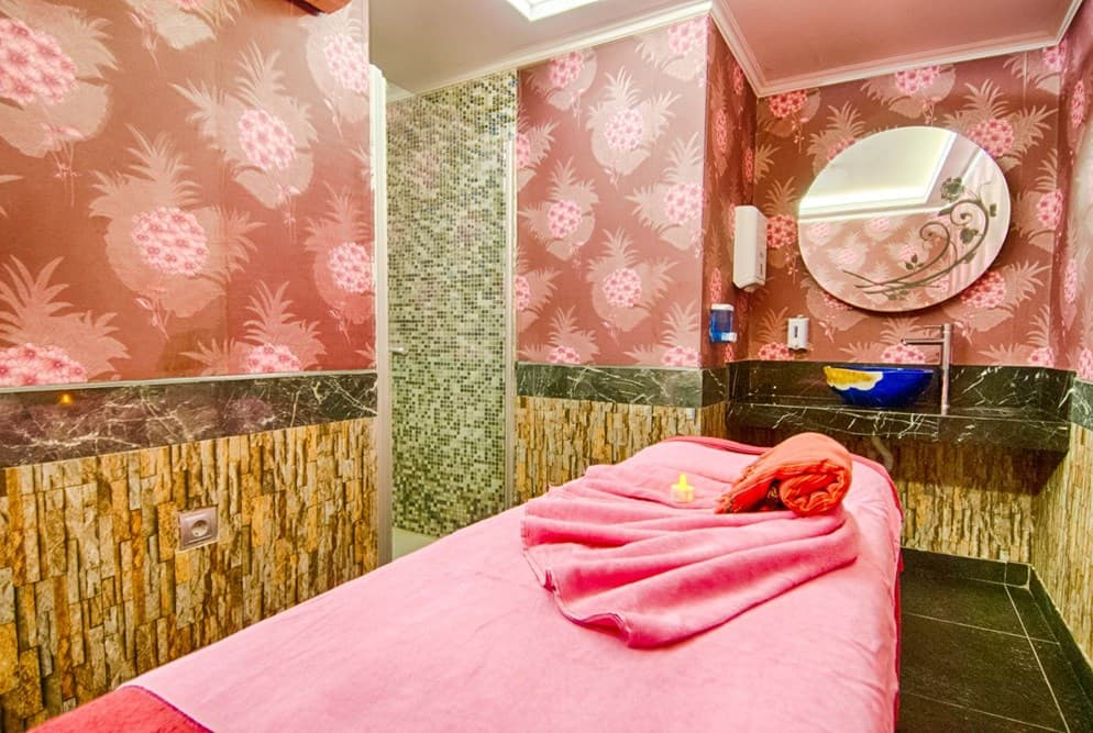 Ocean Blue High Class Hotel-32