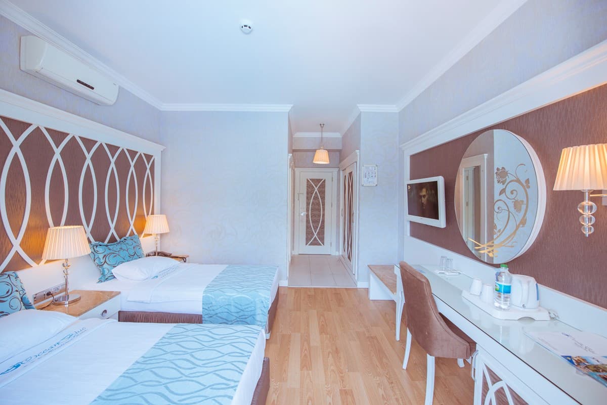 Ocean Blue High Class Hotel-17