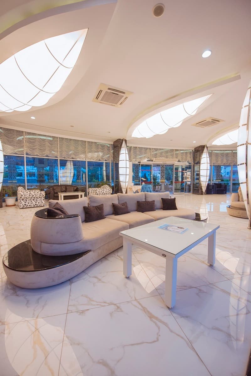 Ocean Blue High Class Hotel-37