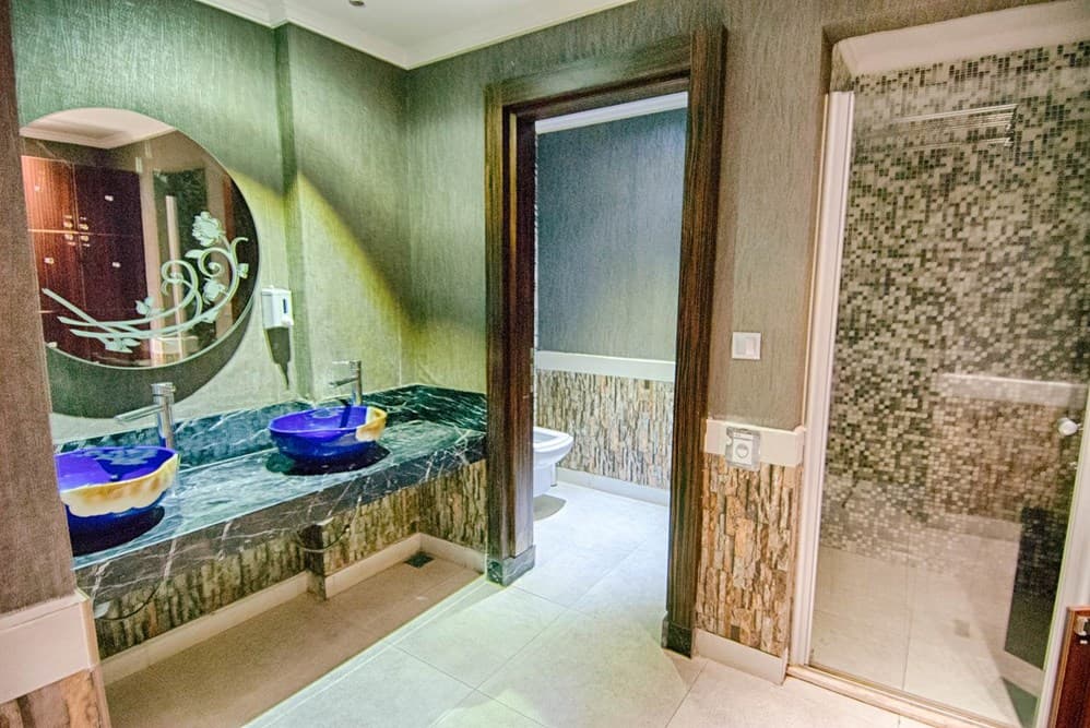 Ocean Blue High Class Hotel-26