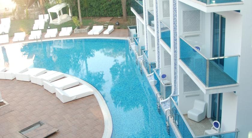 Ocean Blue High Class Hotel-28