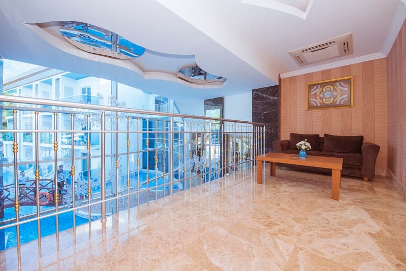 Ocean Blue High Class Hotel-27