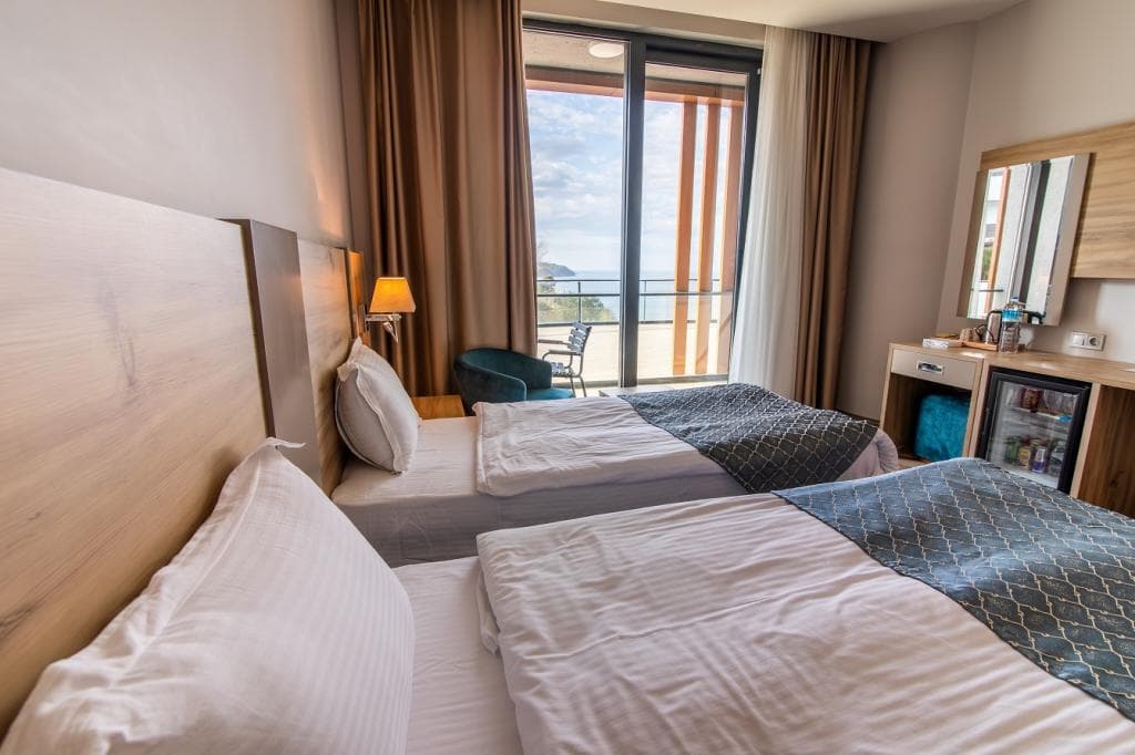 Blue Mudanya Hotel -13