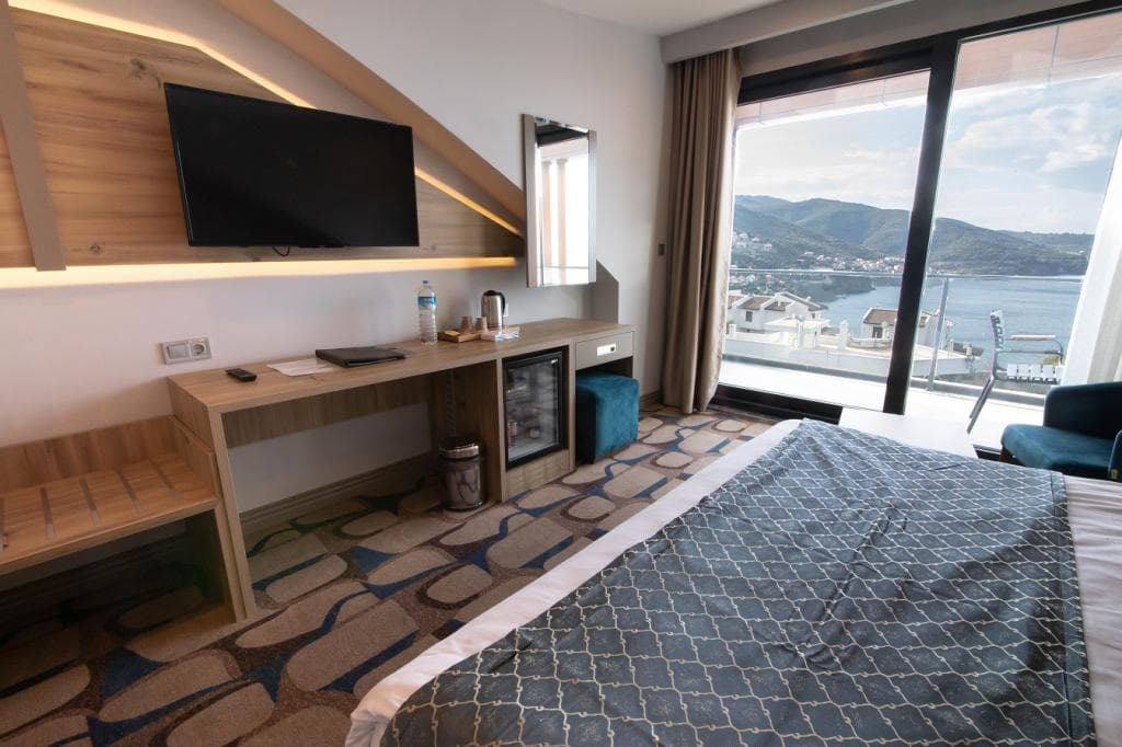 Blue Mudanya Hotel -11