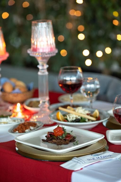 Blue Mudanya Hotel -23