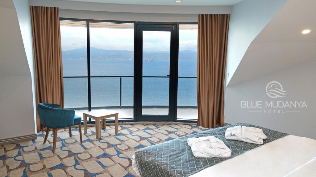 Blue Mudanya Hotel -1