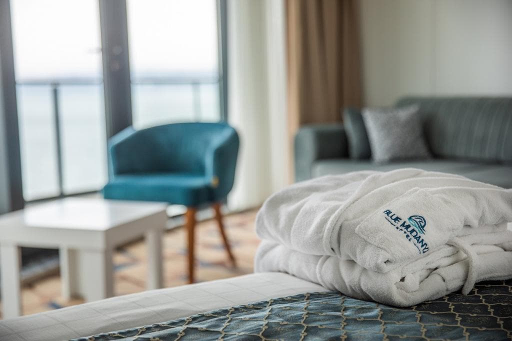 Blue Mudanya Hotel -18