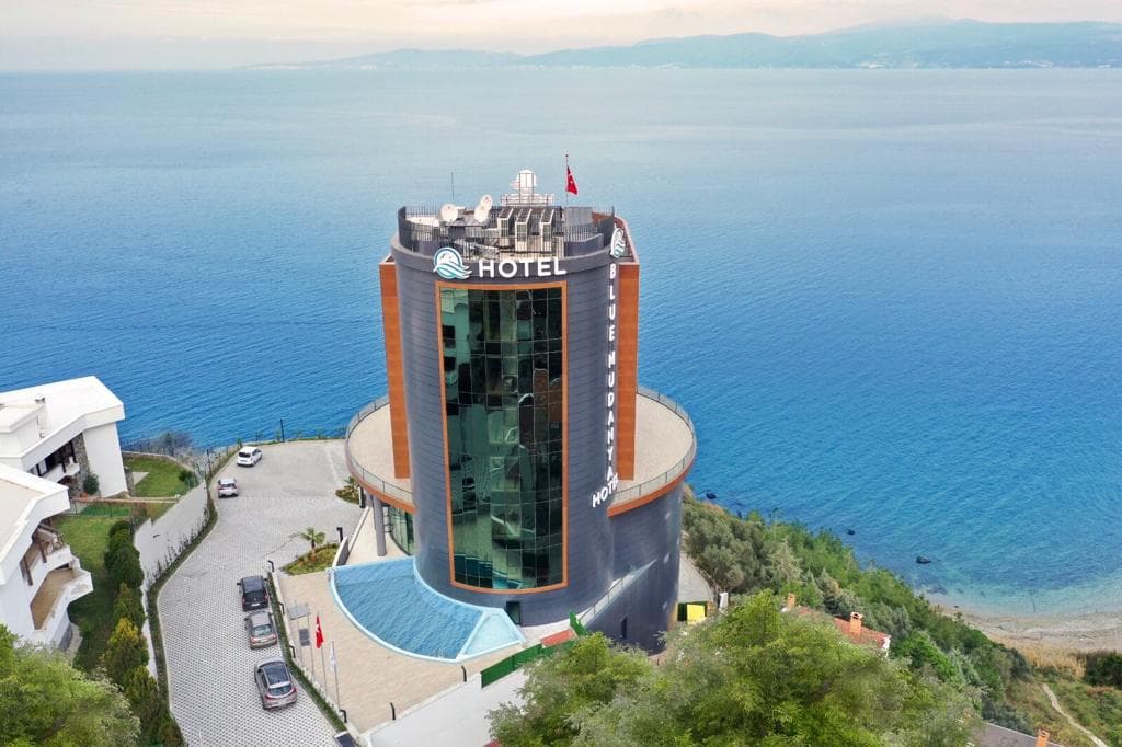 Blue Mudanya Hotel -8
