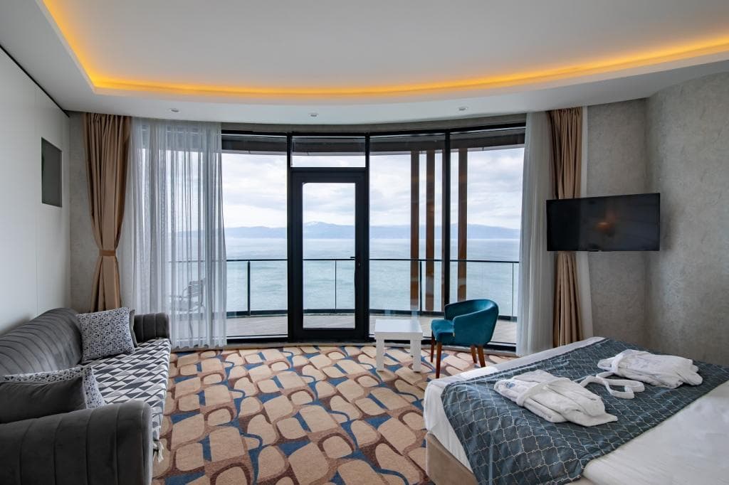 Blue Mudanya Hotel -19