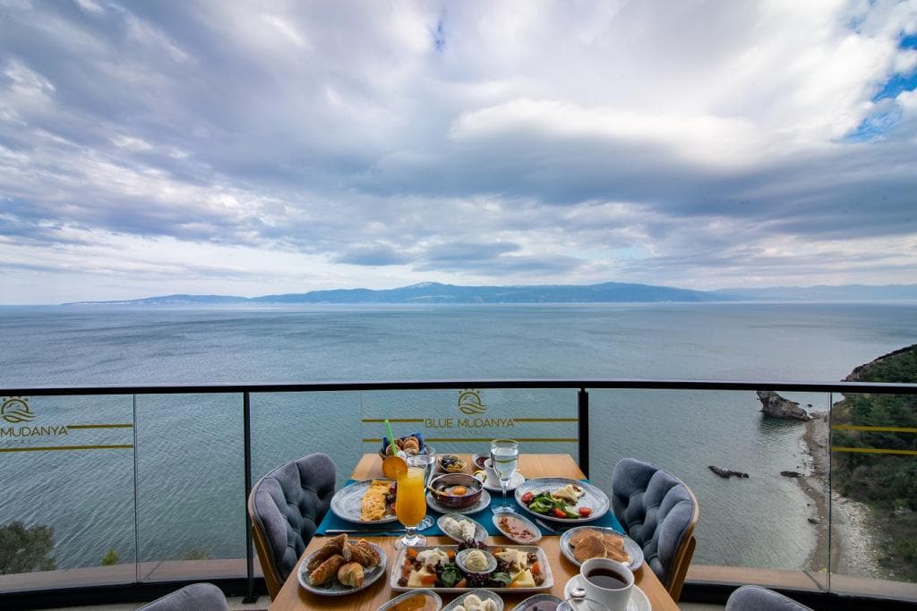 Blue Mudanya Hotel -25