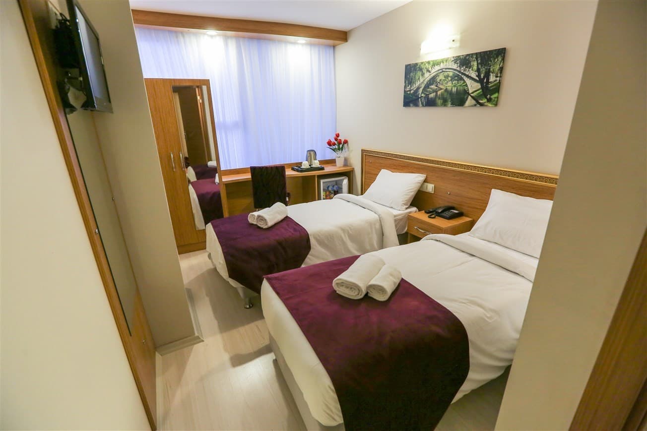 Grand İstanbul Airport Hotel-24