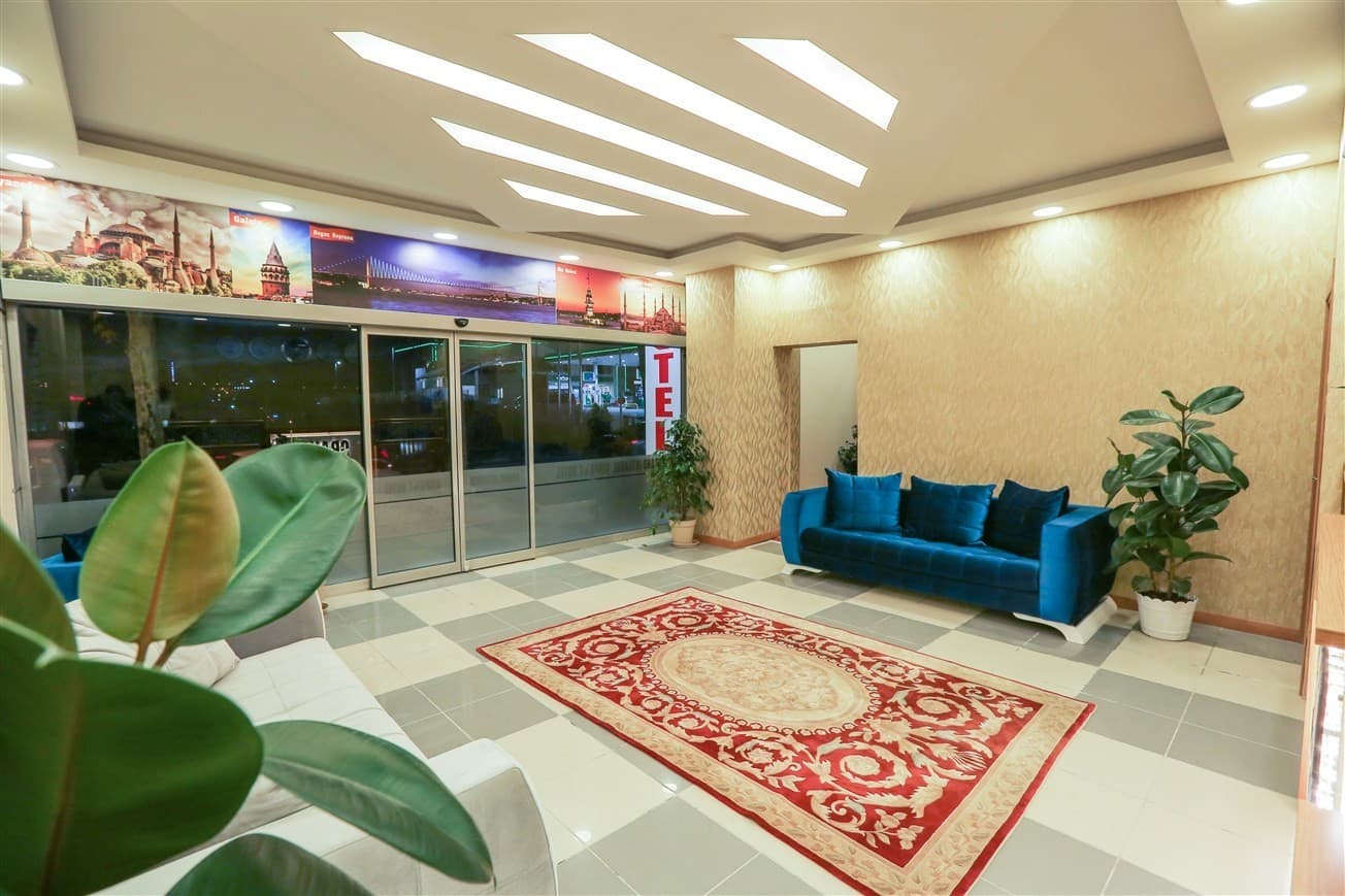 Grand İstanbul Airport Hotel-6