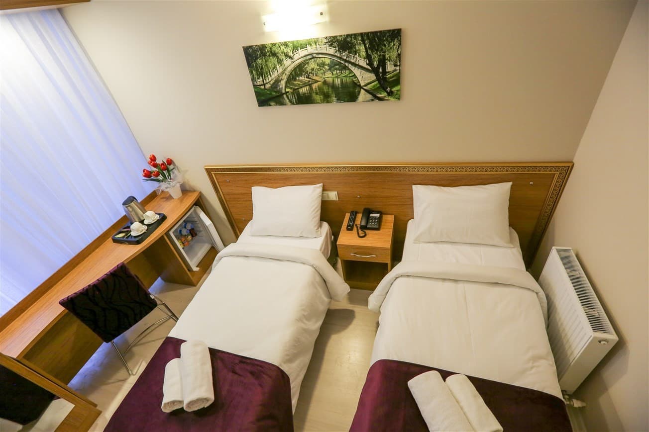 Grand İstanbul Airport Hotel-25