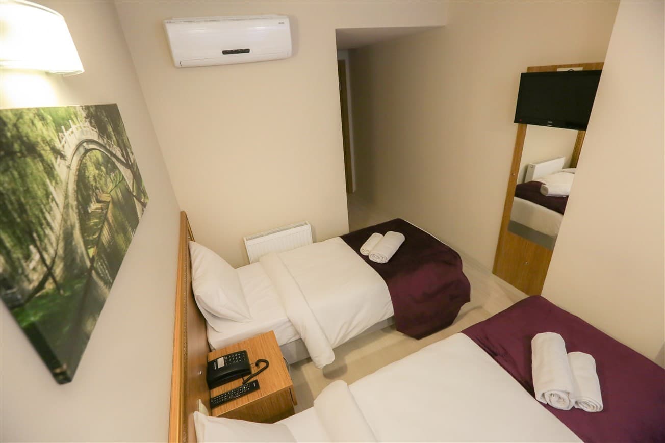 Grand İstanbul Airport Hotel-22