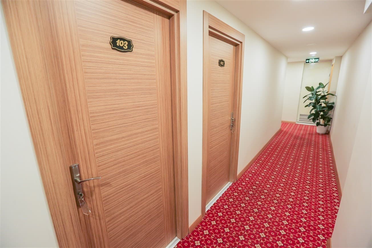 Grand İstanbul Airport Hotel-9