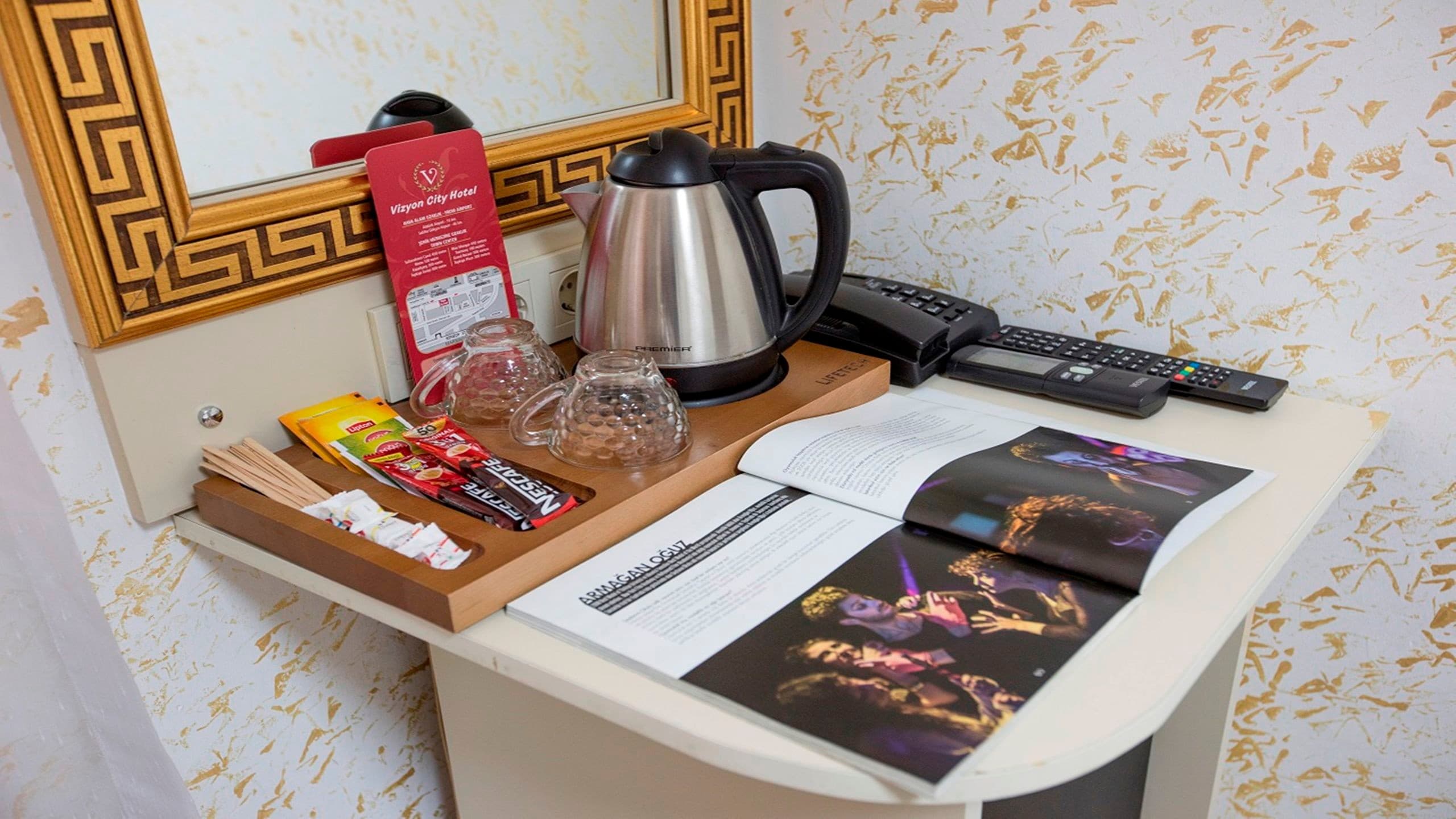 Grand İstanbul Airport Hotel-11