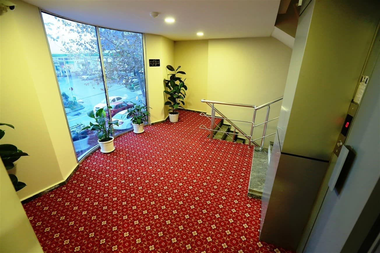 Grand İstanbul Airport Hotel-8