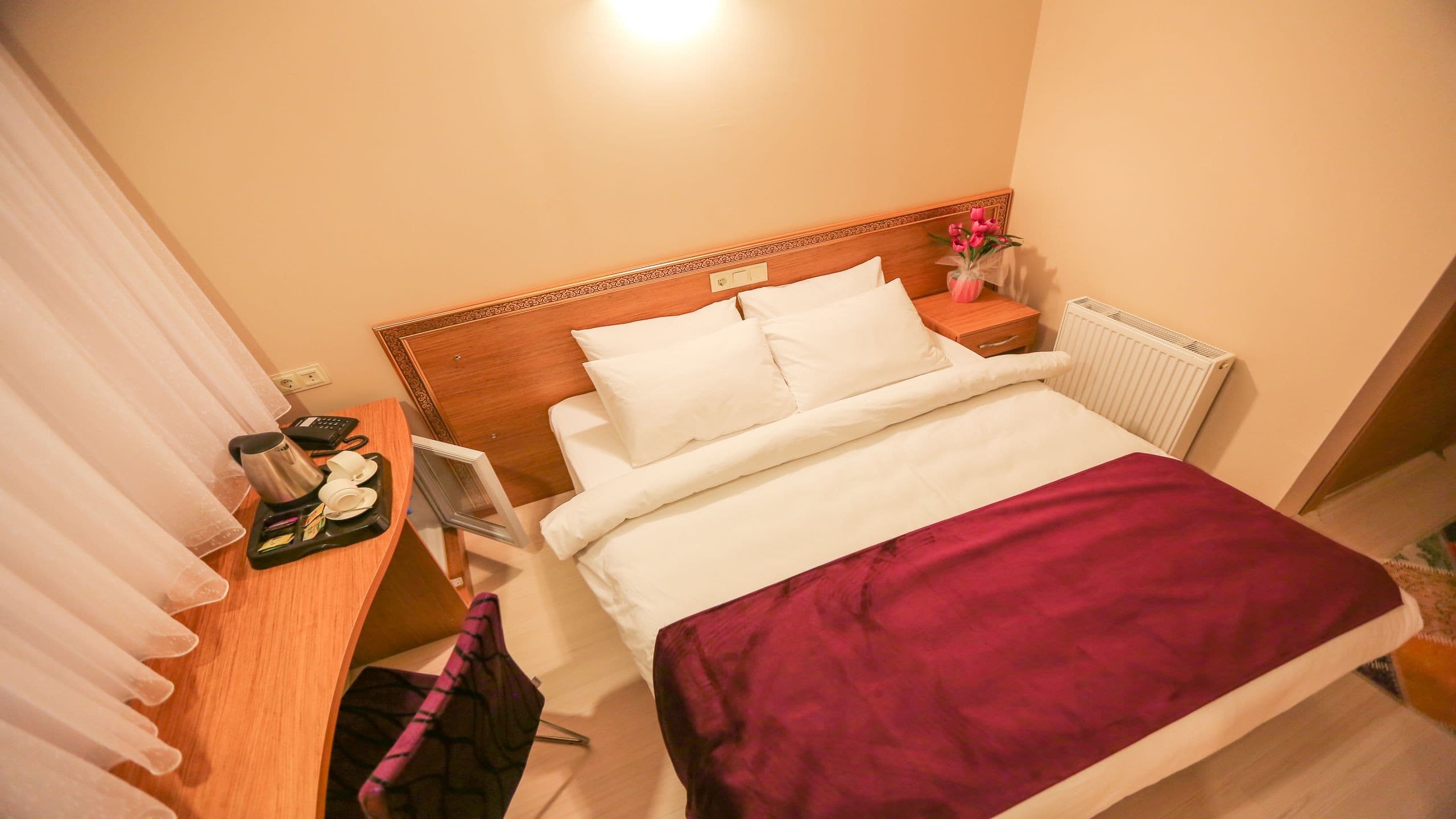 Grand İstanbul Airport Hotel-17