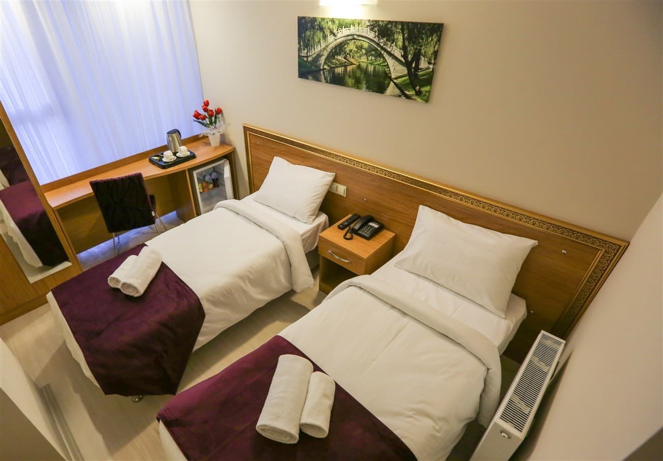 Grand İstanbul Airport Hotel-23