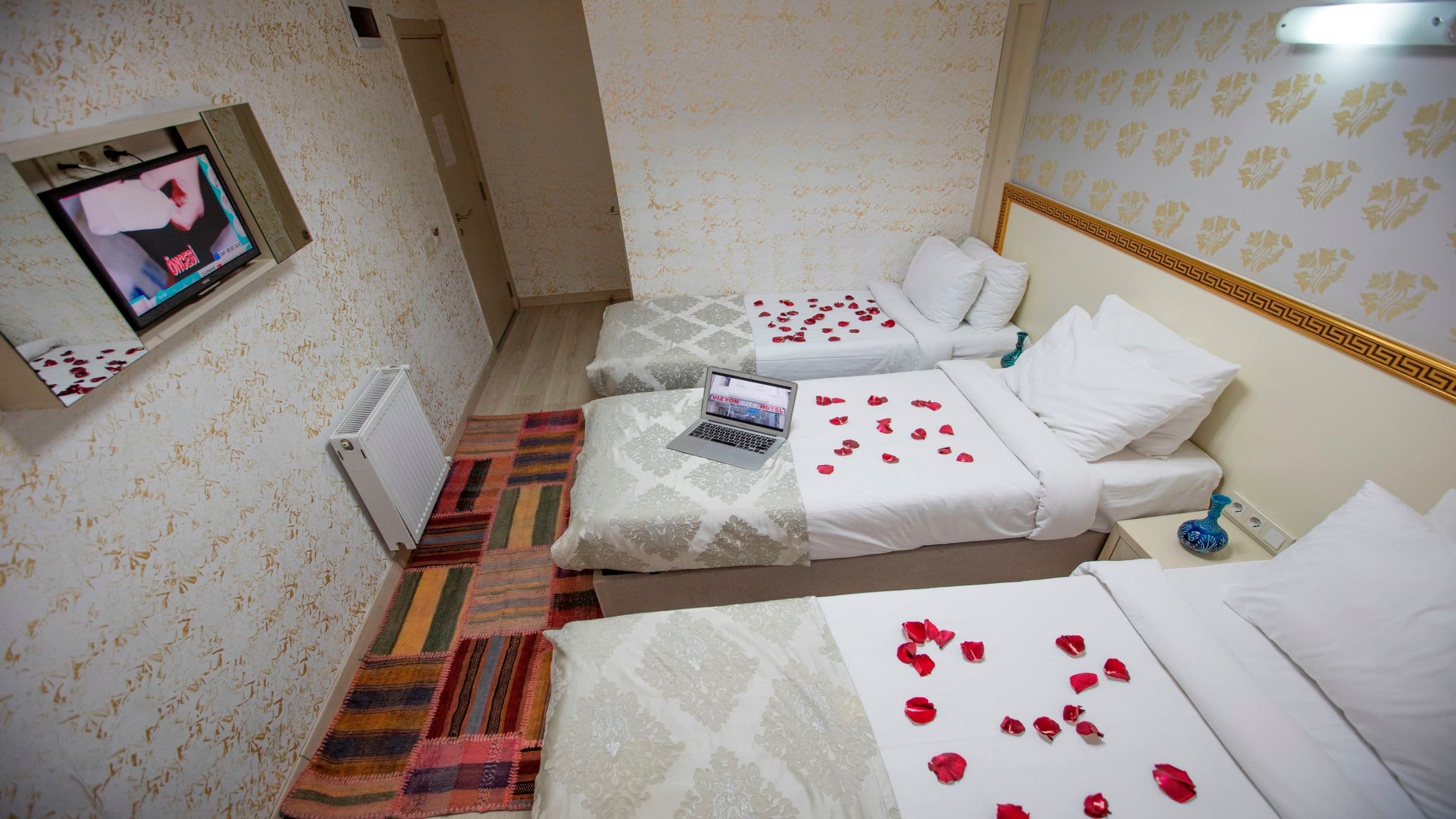 Grand İstanbul Airport Hotel-13