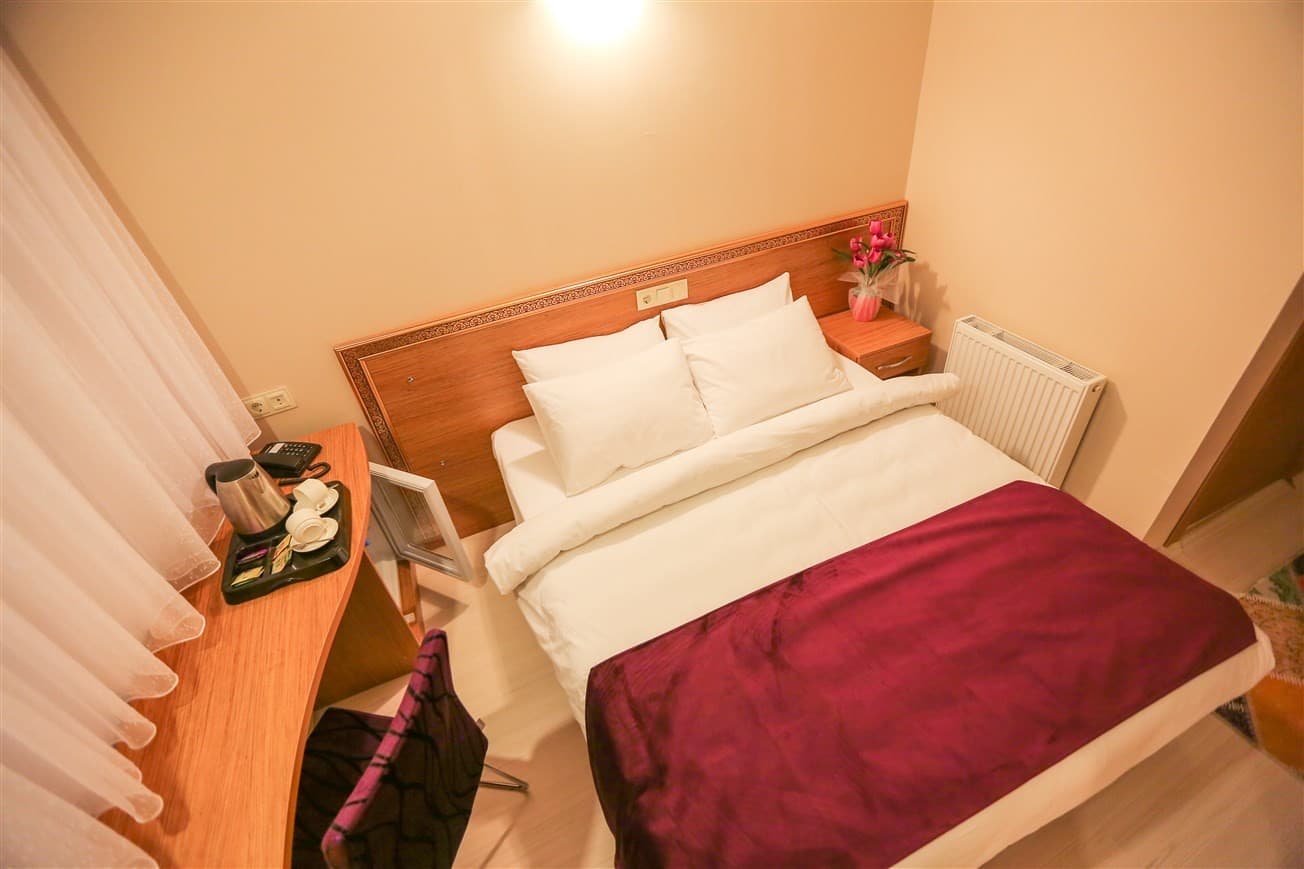 Grand İstanbul Airport Hotel-30