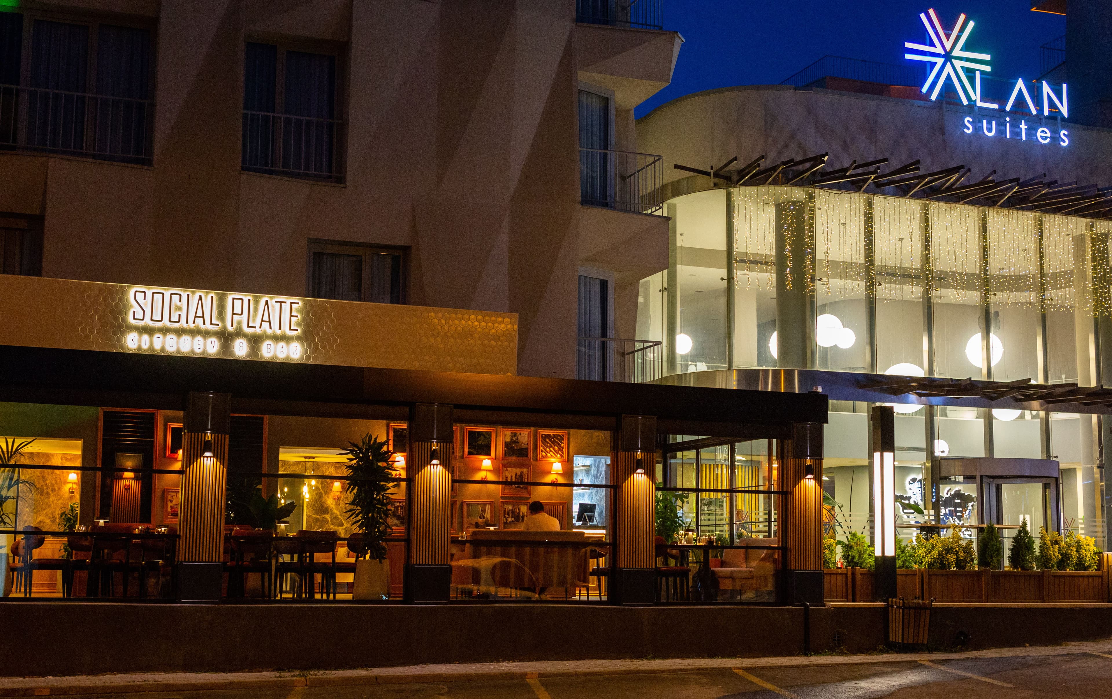 Alan Suites Edirne-37