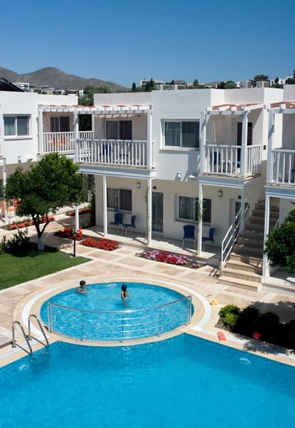 Otel Gümüşlük-8