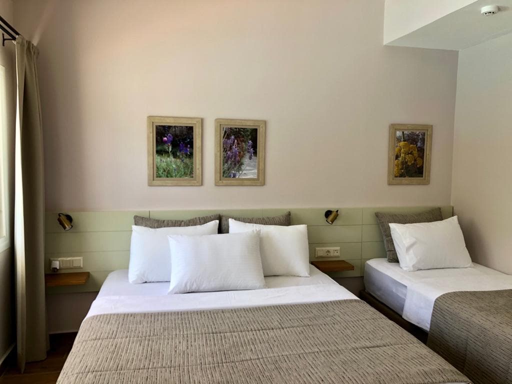 Otel Gümüşlük-13