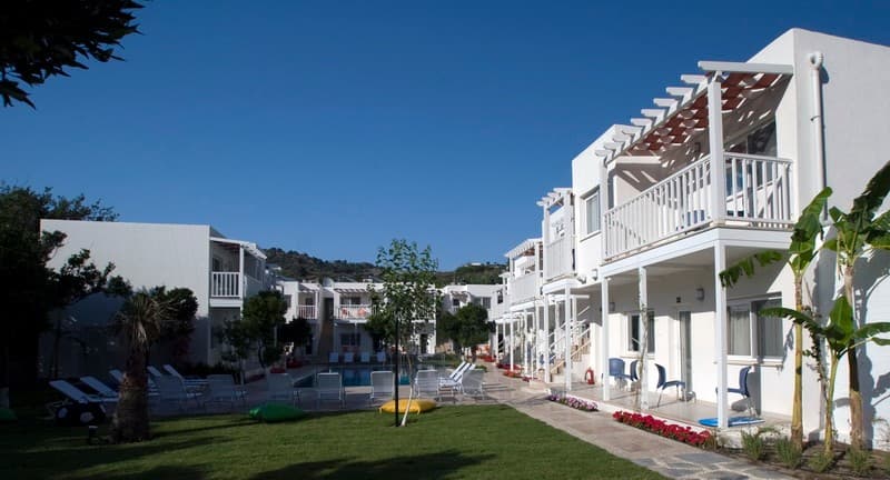 Otel Gümüşlük-9