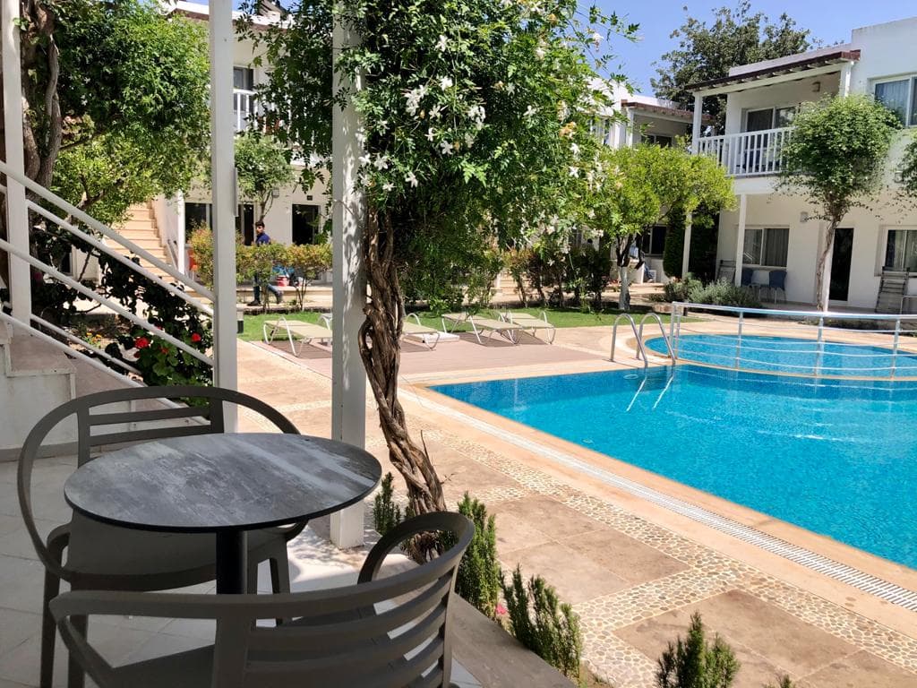 Otel Gümüşlük-33