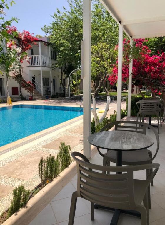Otel Gümüşlük-32
