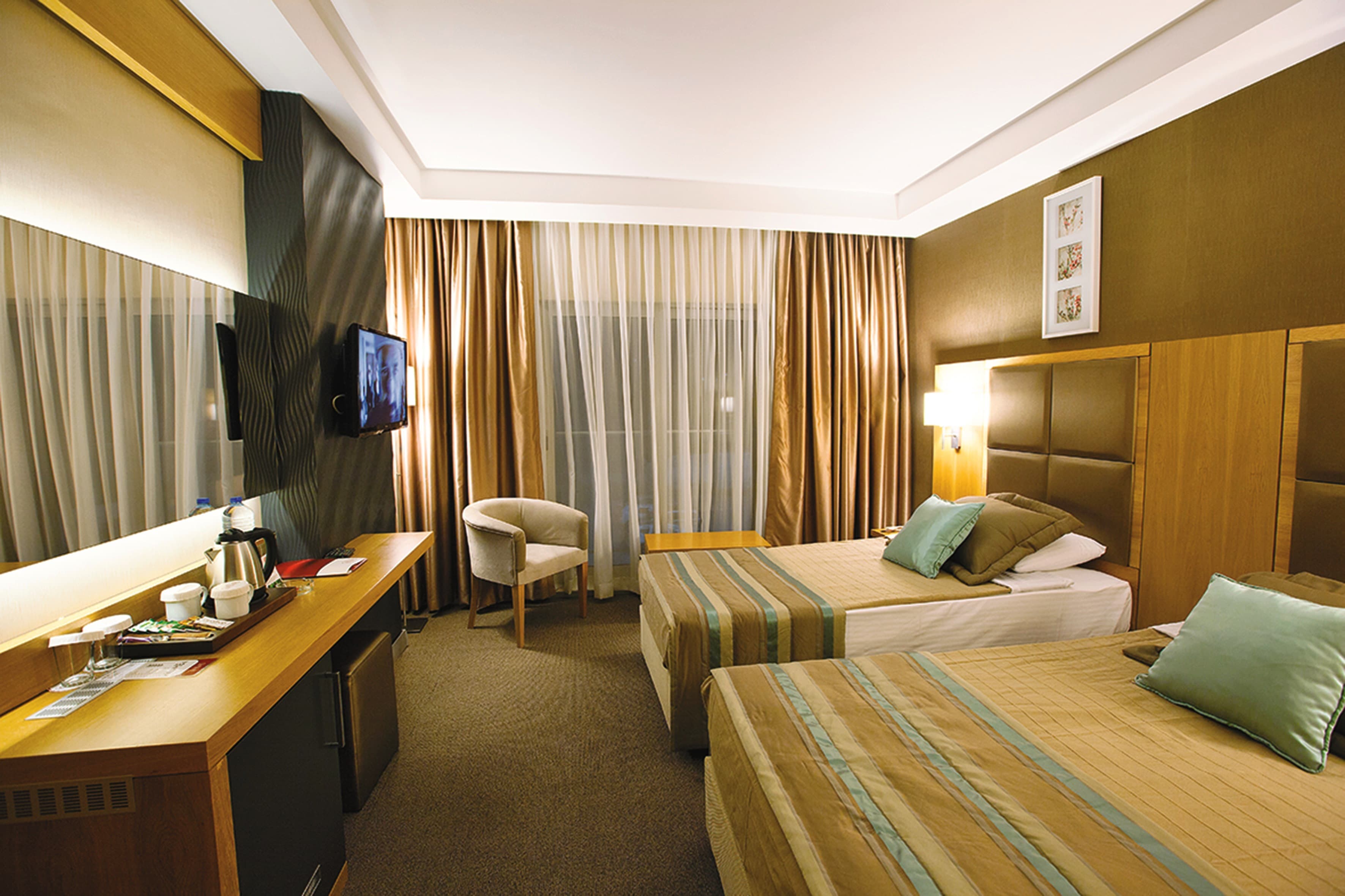 Efeler Hotel Aydın-13