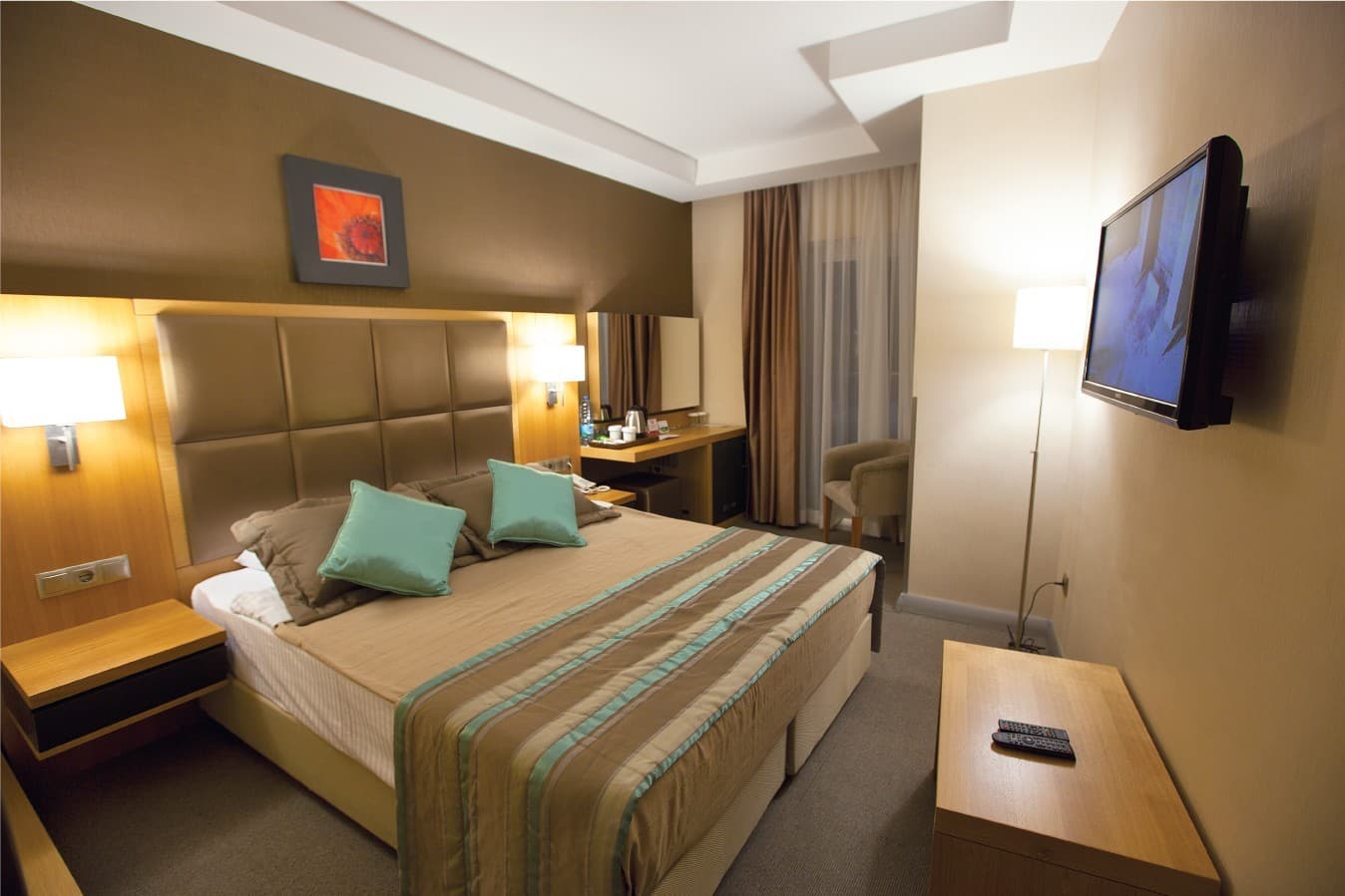 Efeler Hotel Aydın-42