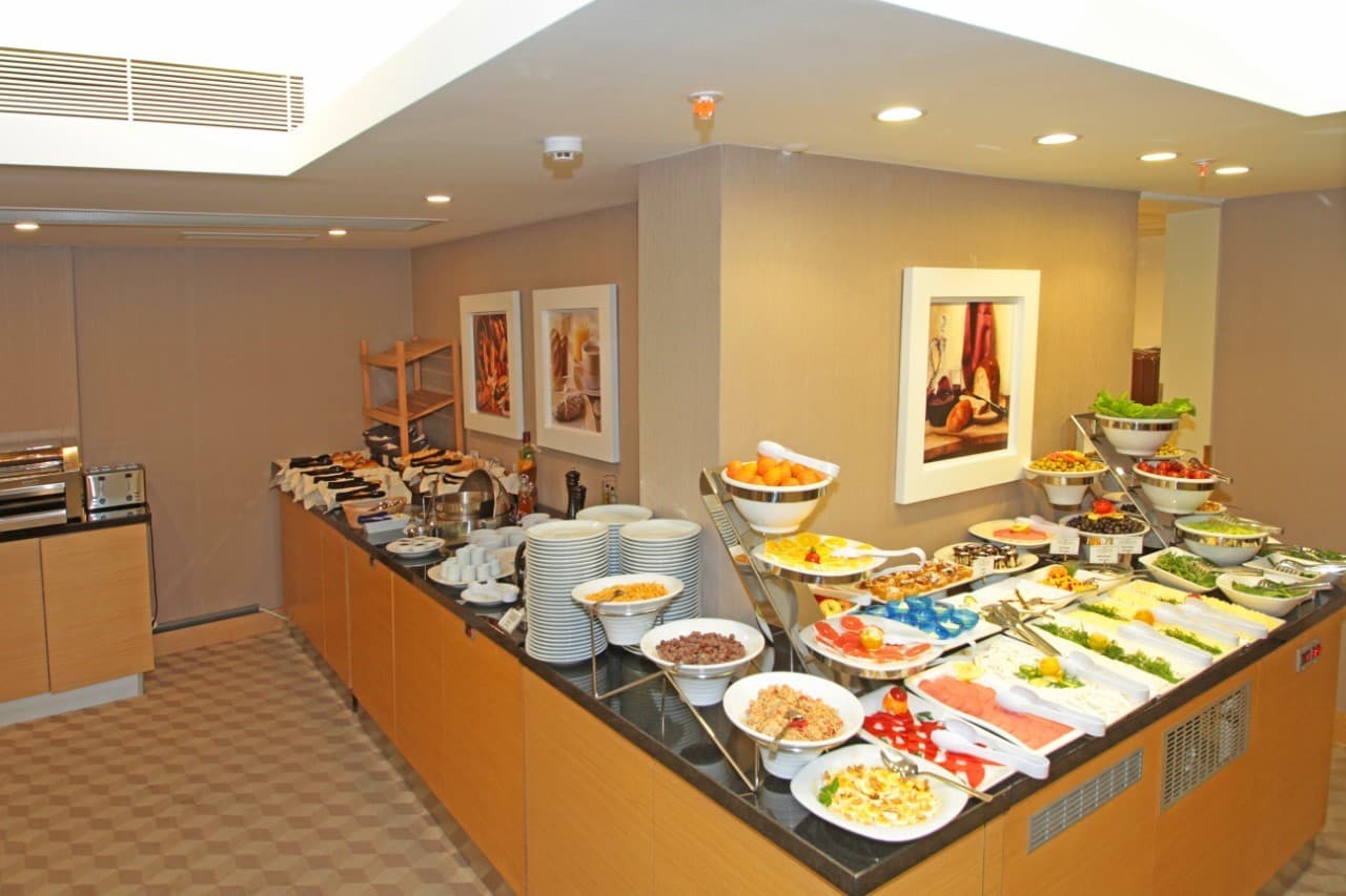 Efeler Hotel Aydın-25