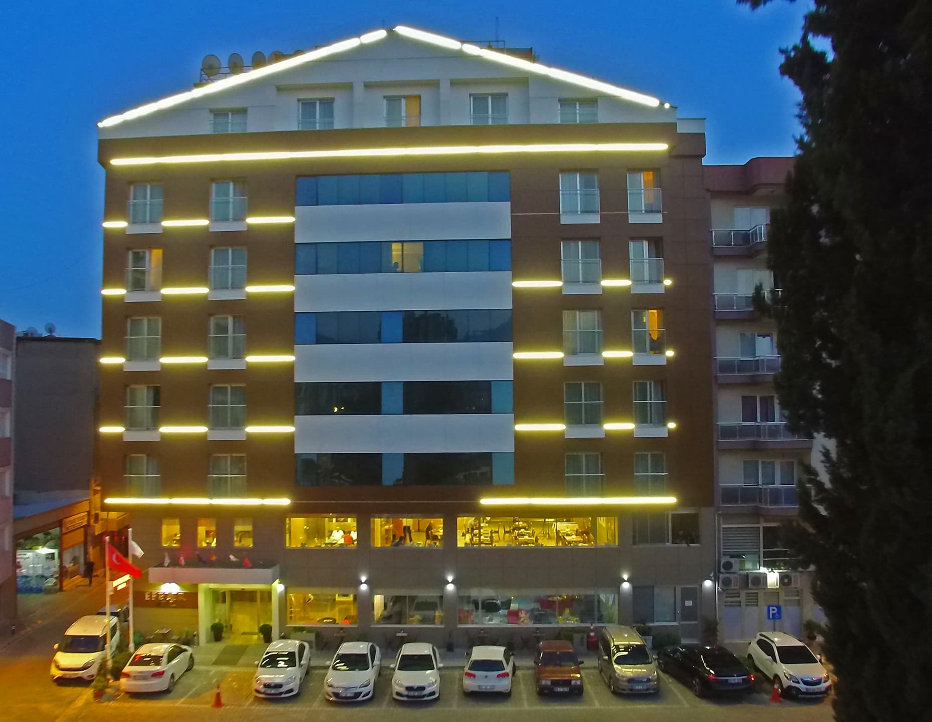 Efeler Hotel Aydın-23