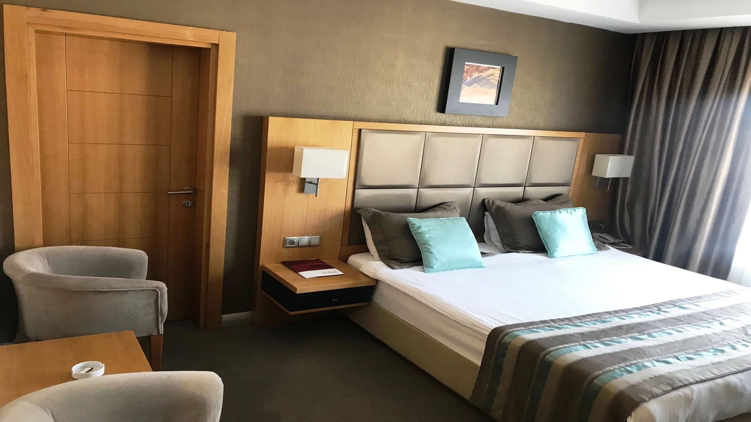 Efeler Hotel Aydın-1