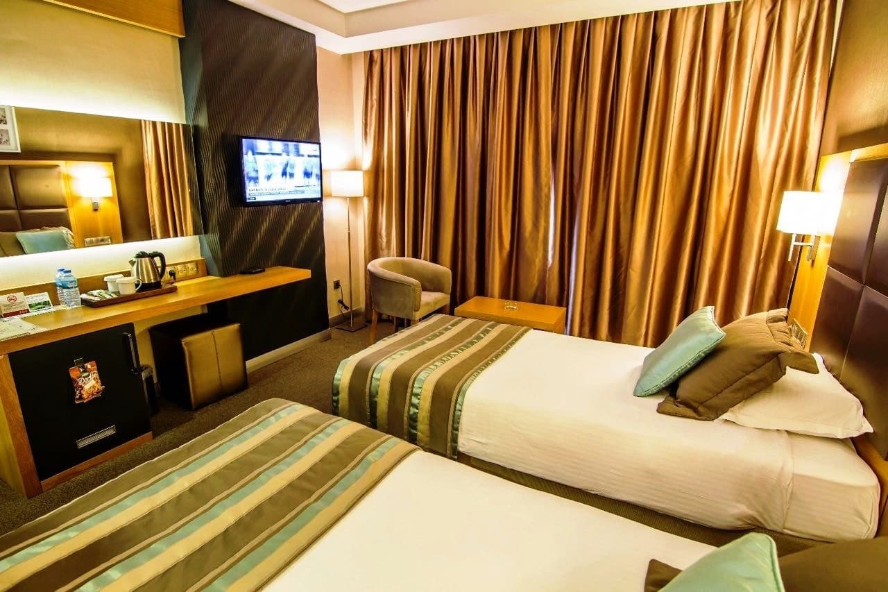 Efeler Hotel Aydın-30